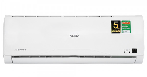 Máy Lạnh Aqua Inverter 1.5 Hp AQA-KCRV13TR