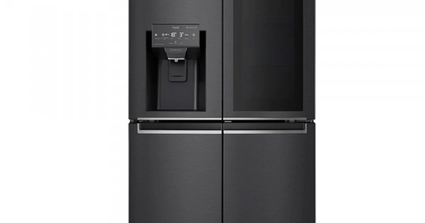 Tủ Lạnh LG GR-B247JS Inverter Linear™ 626L Side-by-Side có ngăn đông mềm  Fresh 0 zone | Tủ lạnh LG